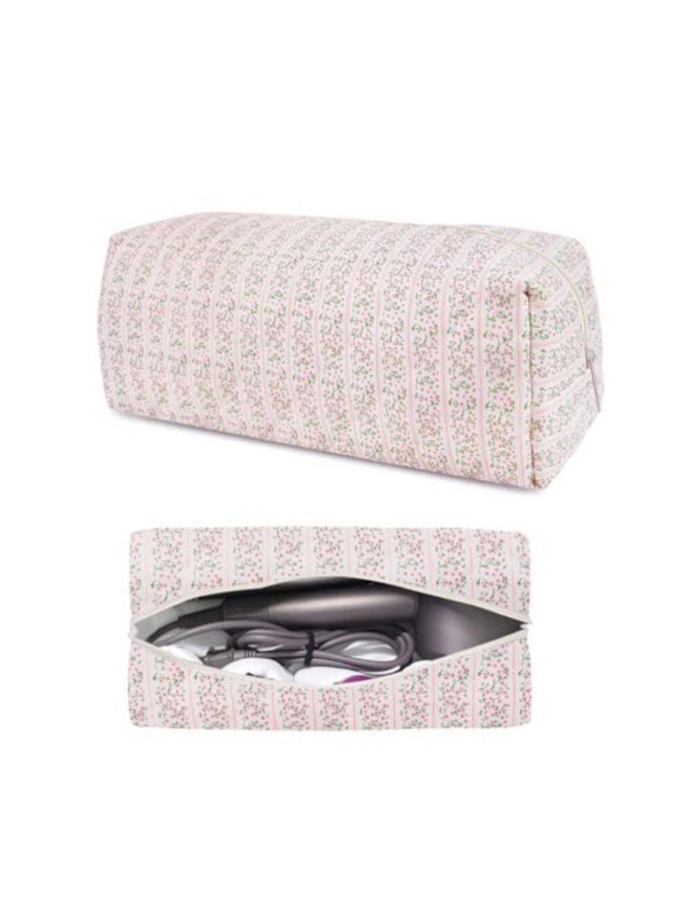 Quilted Nylon Hair Tool Travel Case for FlexStyle & Airwrap